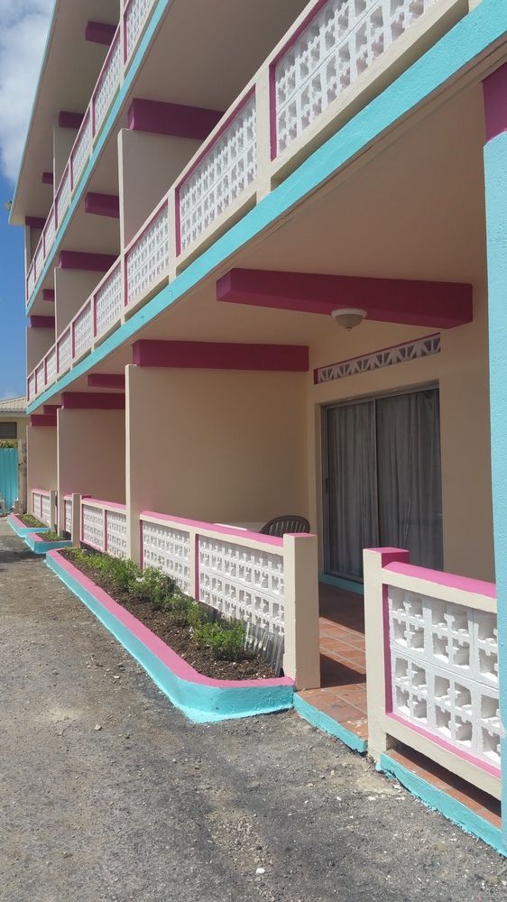 Melrose Beach Apartments Inc Bridgetown Exterior photo